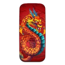 Floating
Dragon