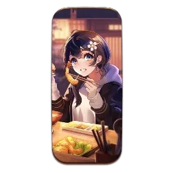 Oishi
Delights